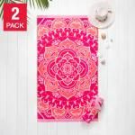 Beach Towels, 2-pack