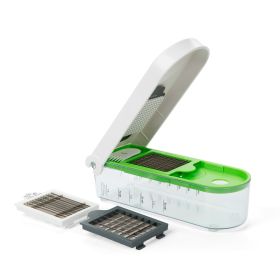 Prep Solutions Slice & Dice 3 Blade Chopper