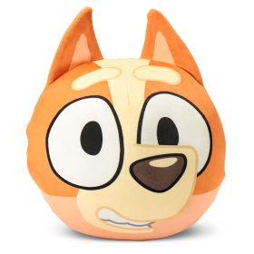 Bingo Round Cloud Pillow